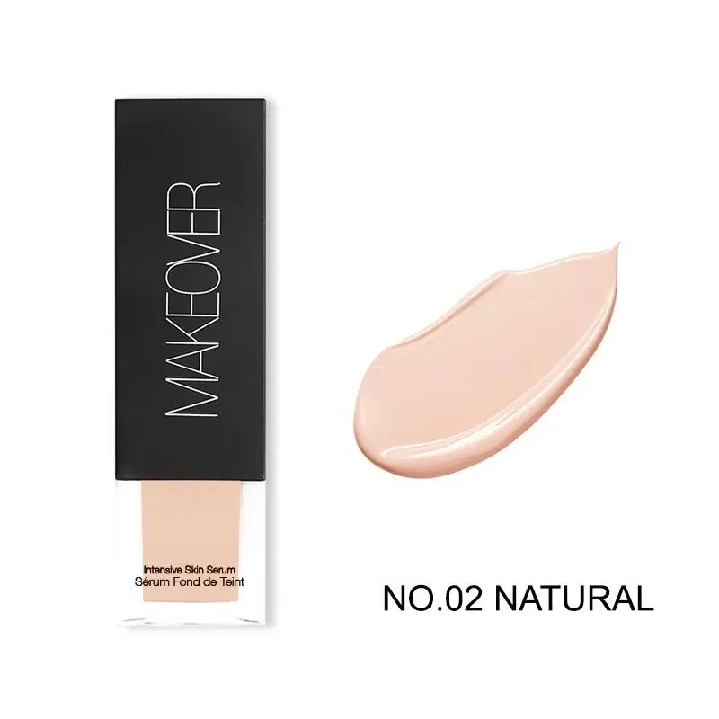 Skin Liquid Foundation 02