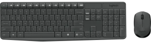 MK235 WIRELESS KEYBOARD AND MOUSE COMBO