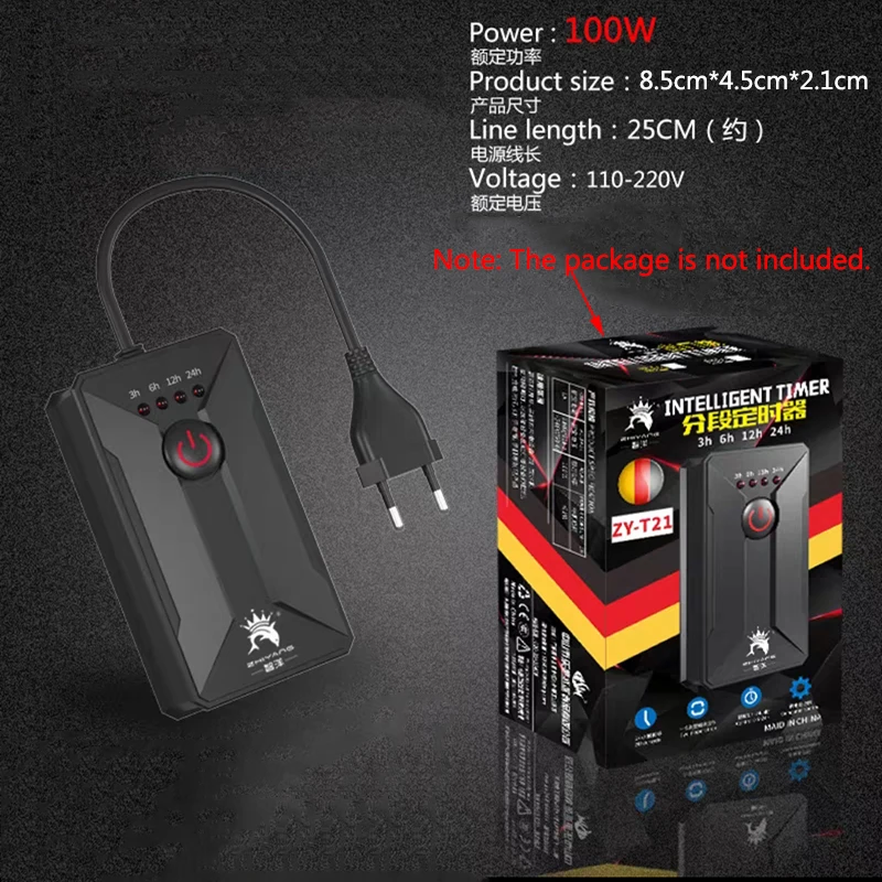 Intelligent timer zyt21