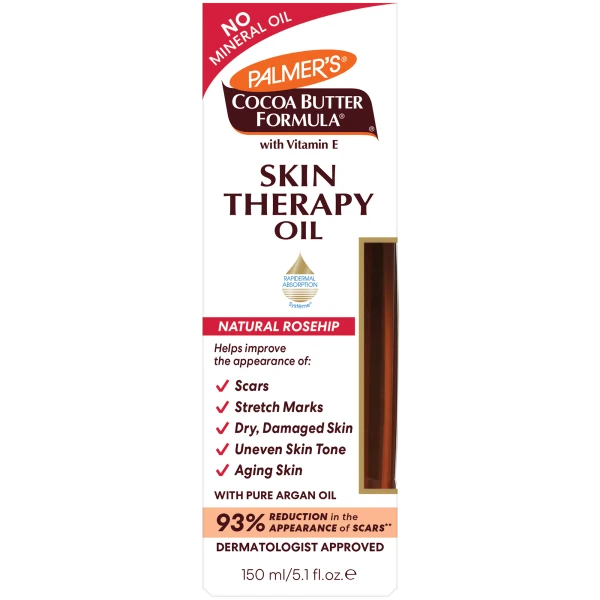 Palmer's Cocoa Butter Skin Therapy Oil Rosehip with Vitamin E 150ml