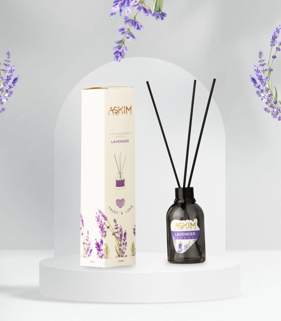 معطر العيدان برائحة اللافندر - 110 مل