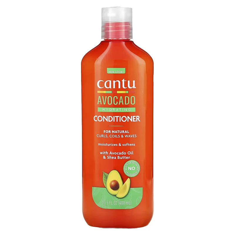 Cantu Avocado Hydrating Conditioner 400ml