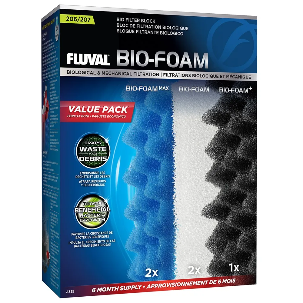 bio foam 206/207