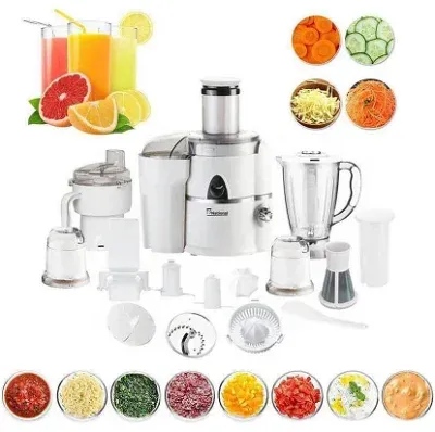 Food processor 11 in 1 brand Bnational