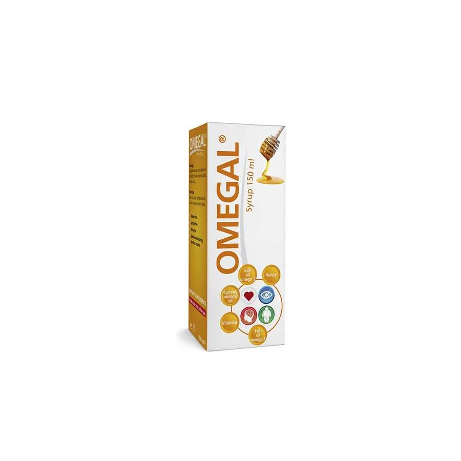 omegal plus syrup