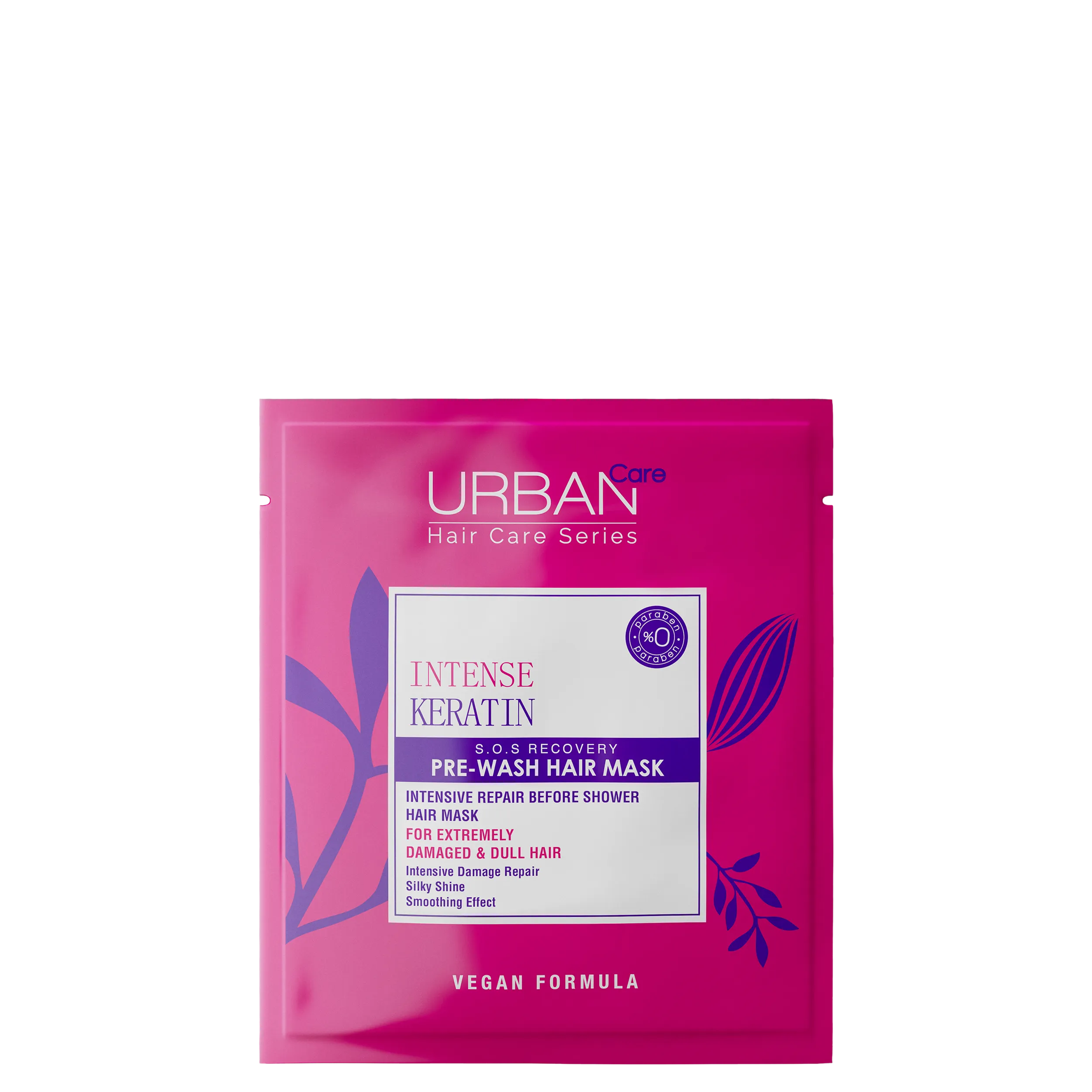 Urban Care Intense & Keratin Pre-Hair Mask 50 ml