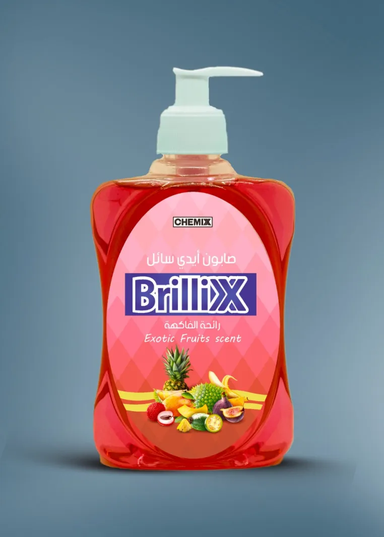 Brillix Hand Soap - Fruits