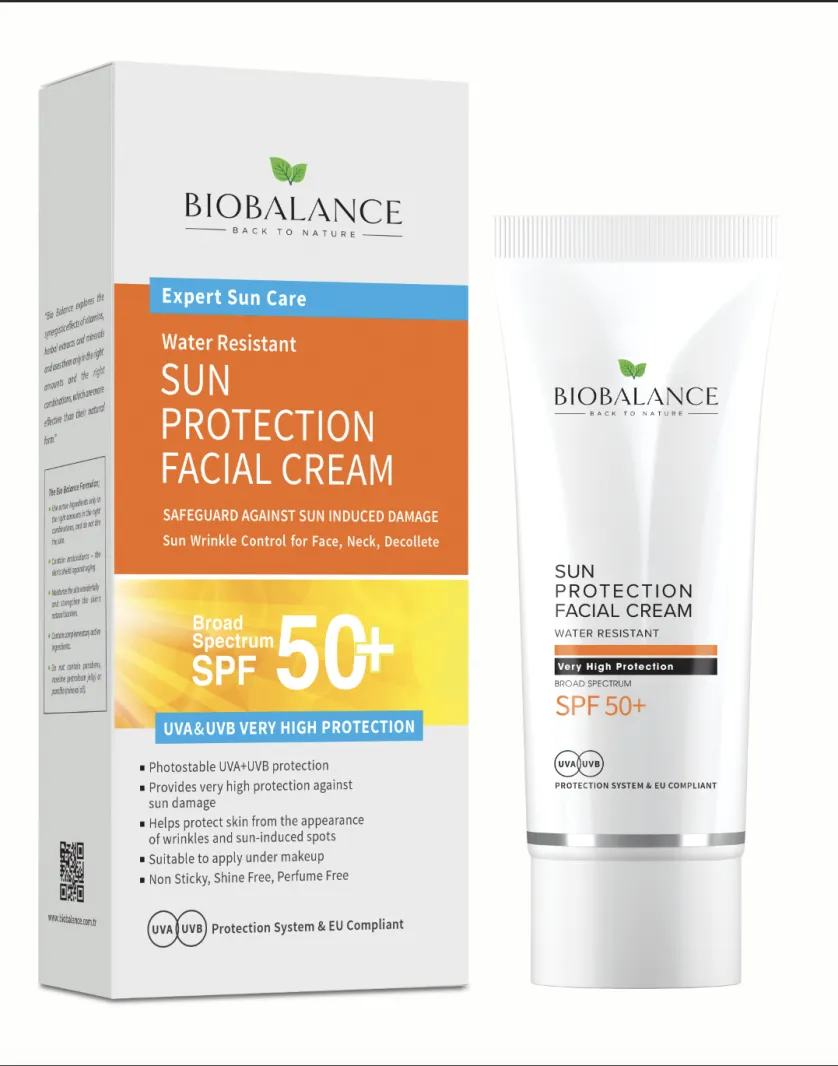Bio Balance كريم واقي الشمس SPF 50+ Broad Spectrum - 75 مل