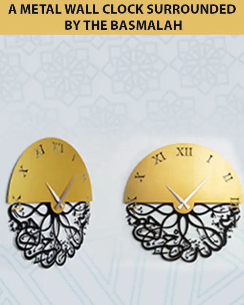 Clocks 3