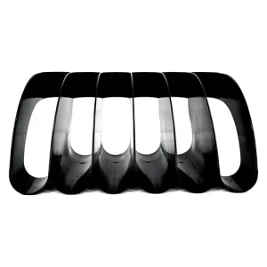 TENEX Desktop Tool Maxi Sorter 340x220x150mm - Black
