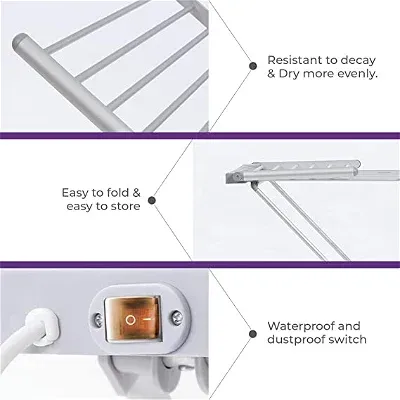 Electric washer dryer