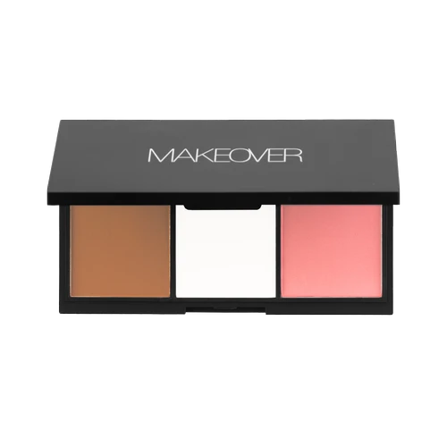 SCULPTING KIT CONTOURING AND BLUSH PALETTE 03