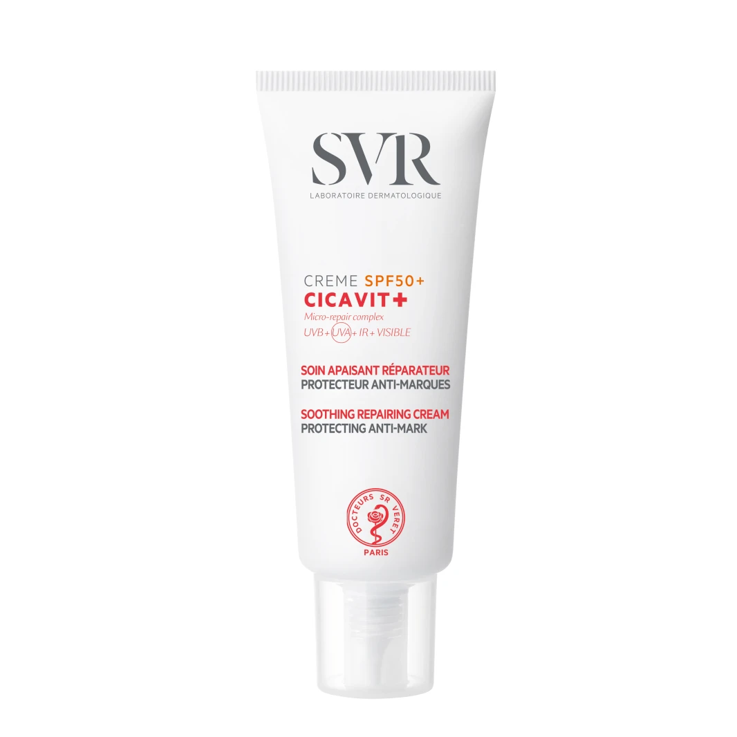 SVR سيكافيت كريم SPF50+ 40 مل
