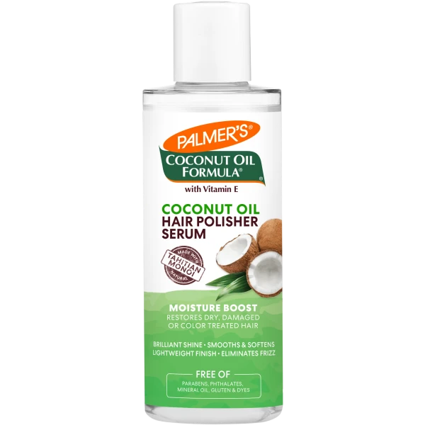 Palmer's Coconut Oil Moisture Boost Hair Polisher Serum 178ml