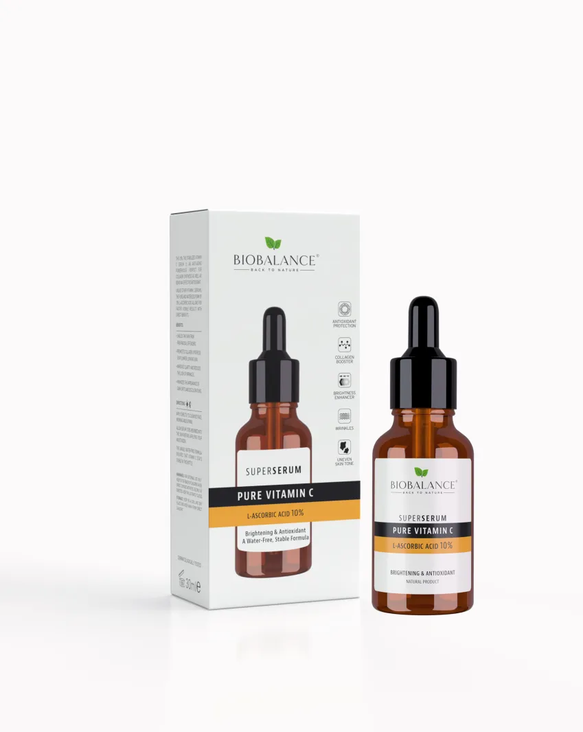 BioBalance PURE VITAMIN C SUPER SERUM