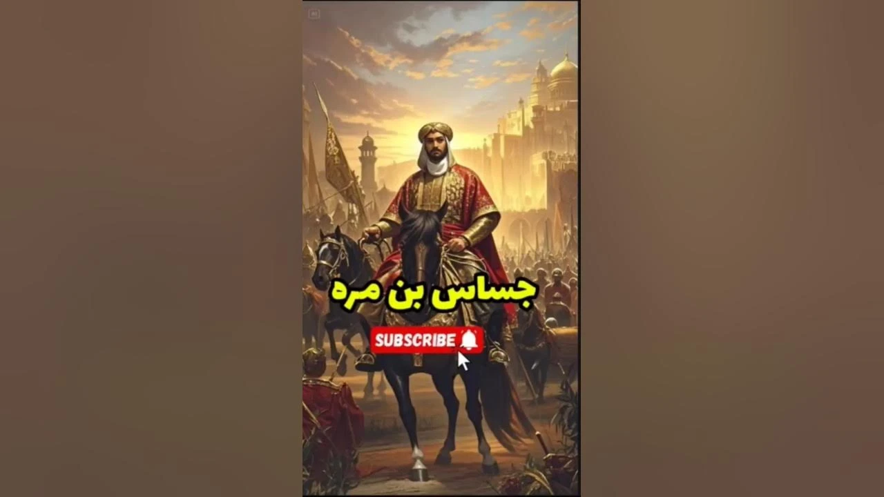 جساس بن مرة