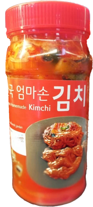 Kimchi (Cabbage Kimchi)
