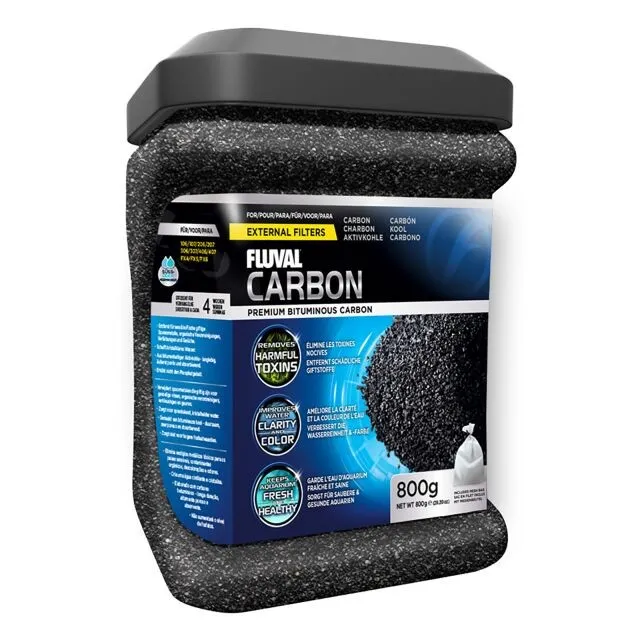 Fluval carbon 800 g