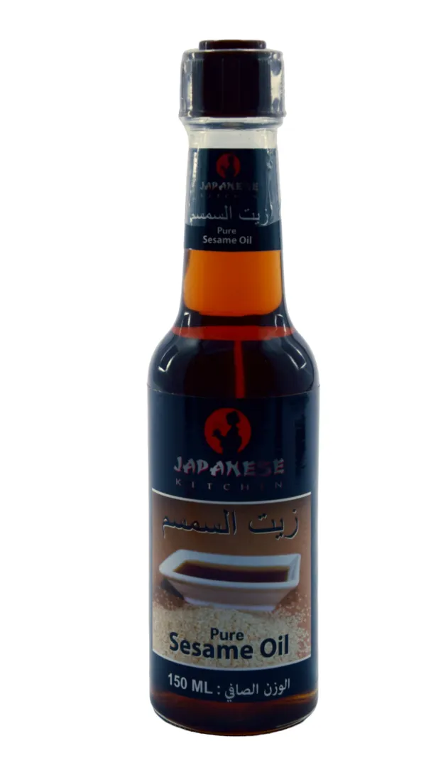 JAPANESE KITCHEN SESAME OIL