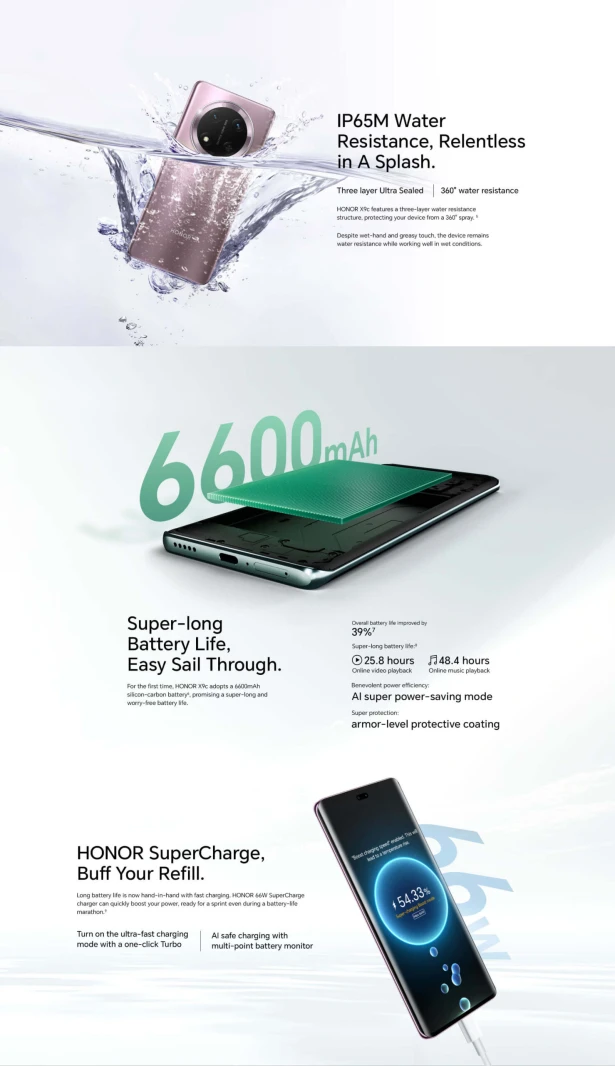 HONOR X9c
