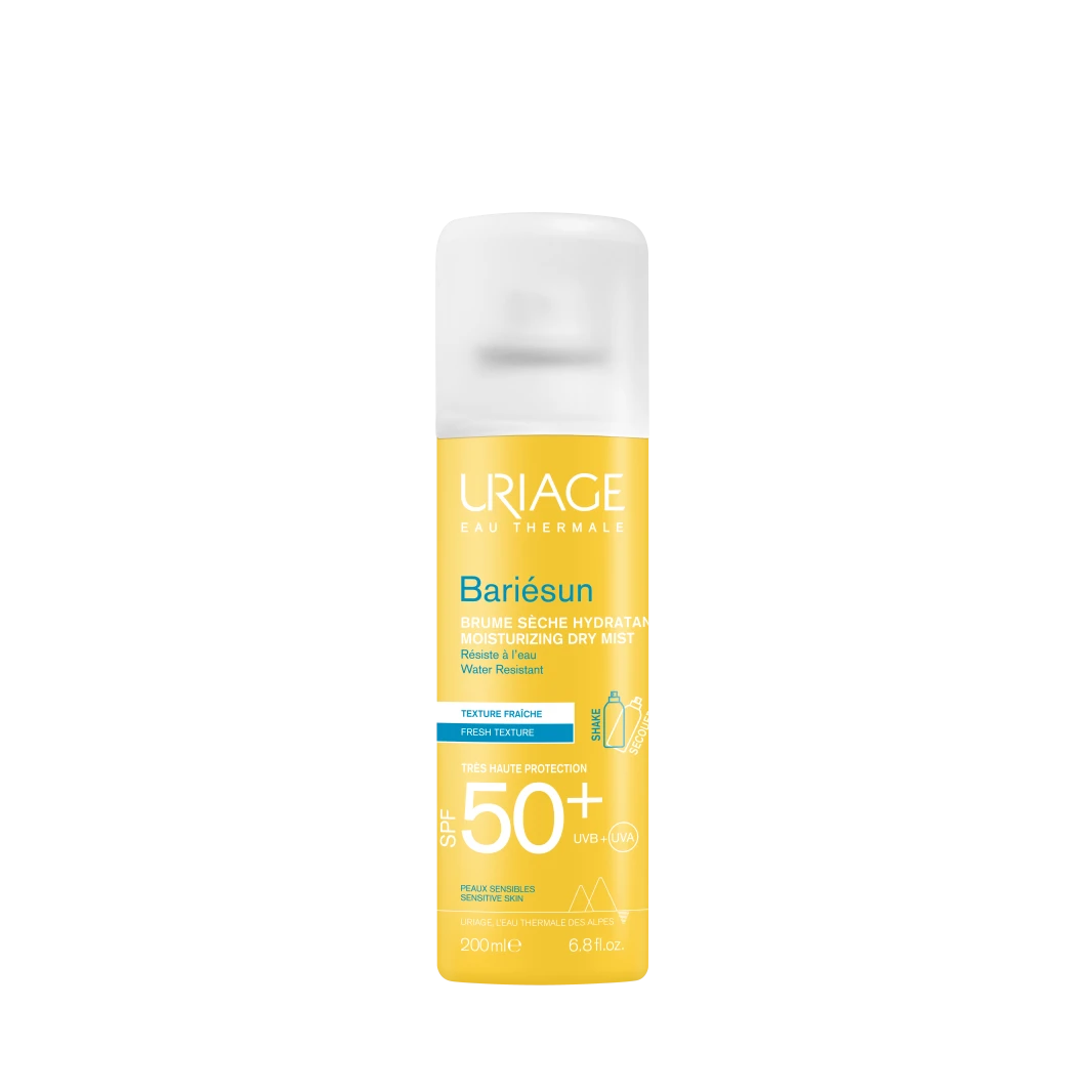 Uriage Bariesun Dry Mist SPF 50+ 100ml
