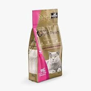 Pure Boz Cat Litter - Rose