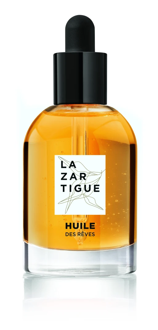 Lazartigue HUILE DES REVES 50ML TOUS TYPE S DE CHEVEUX(Nourishing dry oil serum) 50ML