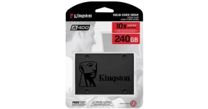 Kingston 240GB A400 SATA Internal SSD
