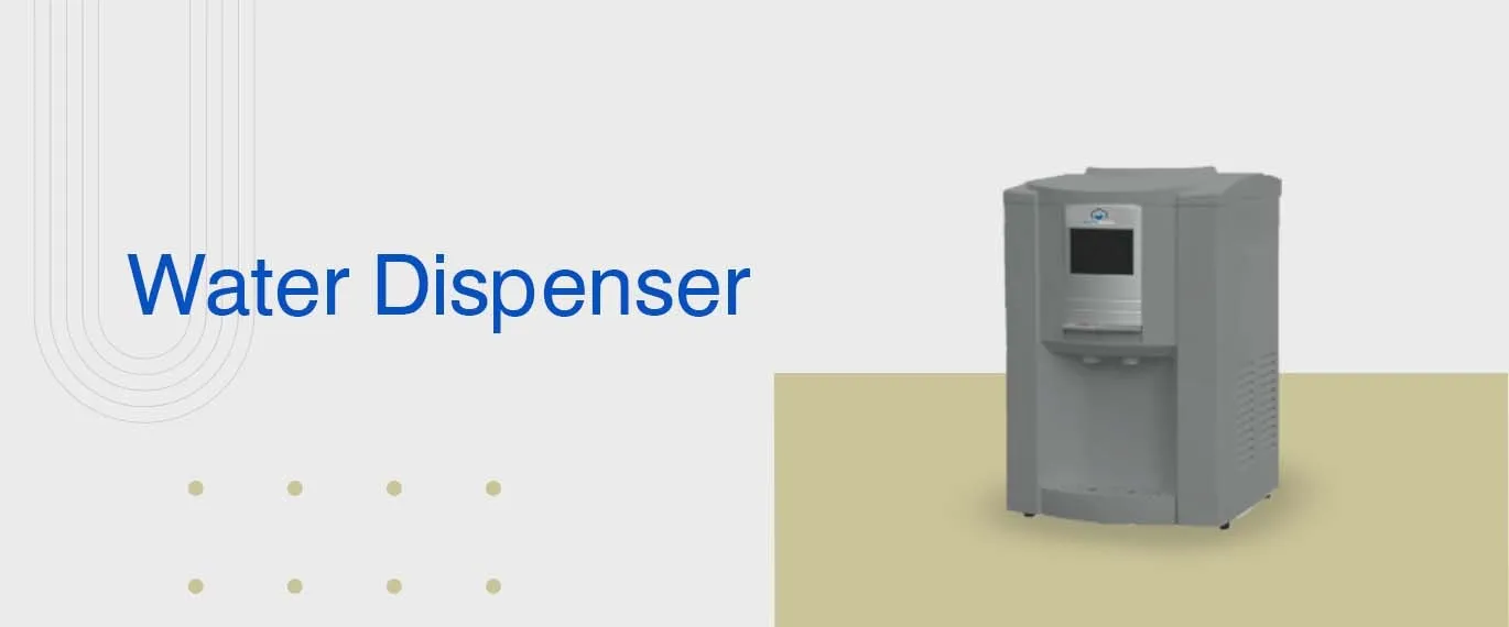 Coolers for water dispensers 1