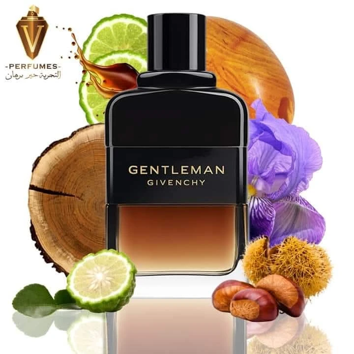 عطر GENTLEMAN GIVENCHY