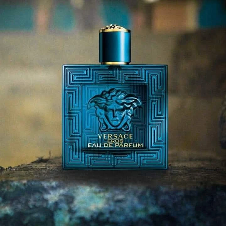 Versace Eros Men's Perfume