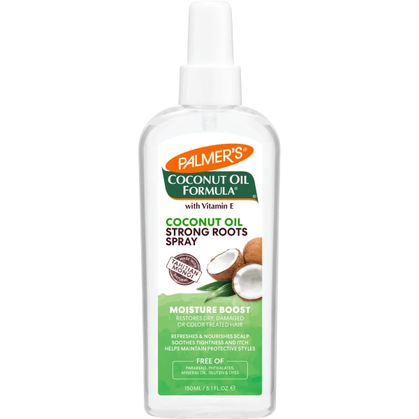 Palmer's Coconut Oil Moisture Moisture Boost Strong Roots Spray 150 ML