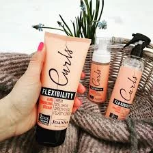 Curly hair spray, 300 ml from Joanna