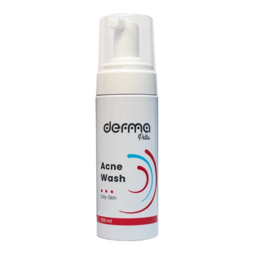 DERMA PELLA ACNE WASH OILY SKIN 150ML
