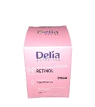 Delia RETINOL - FDA - Face Cream Nourishing 50ml