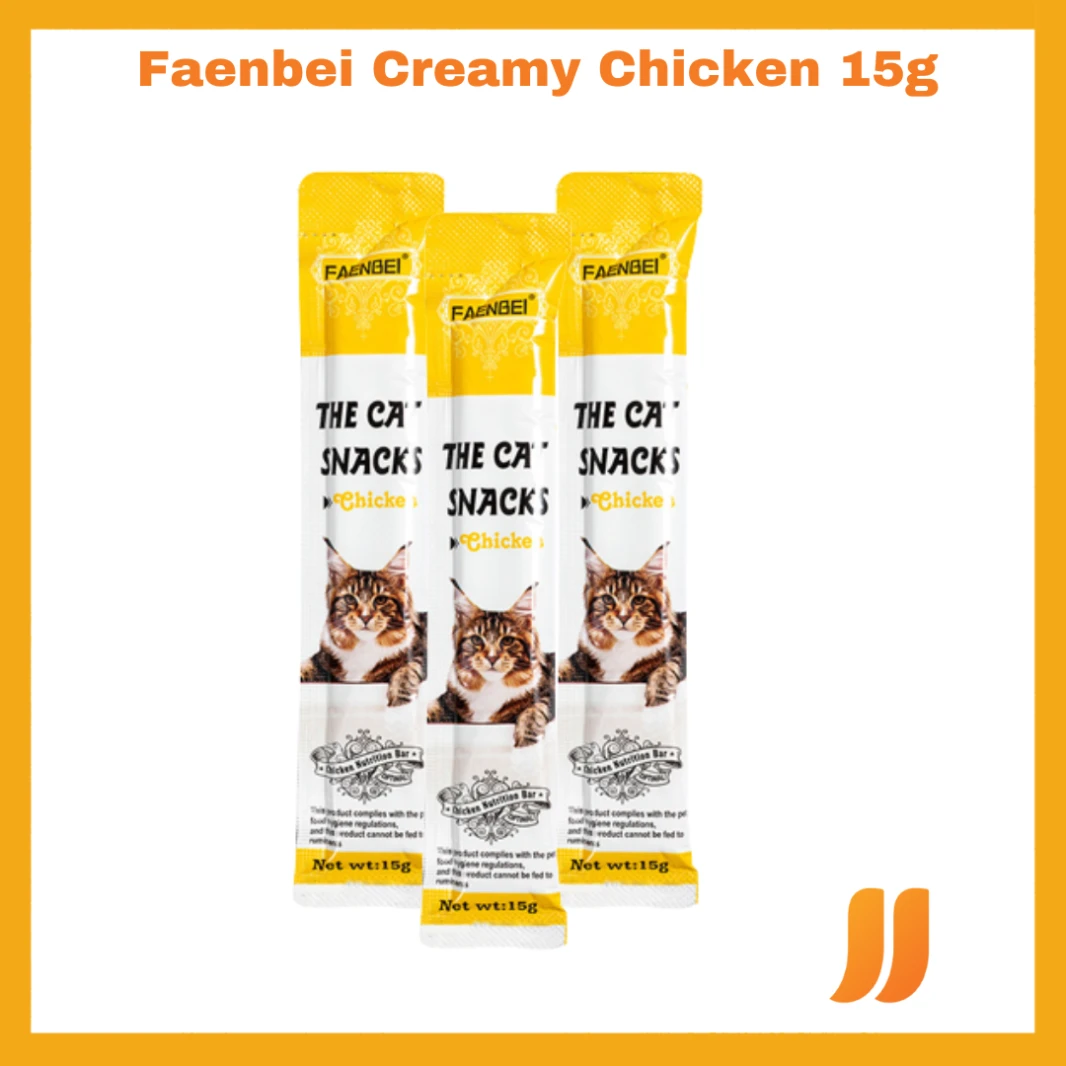 FAENBEI THE CAT TREAT - Chicken Flavor