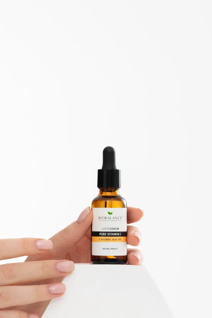 BioBalance PURE VITAMIN C SUPER SERUM