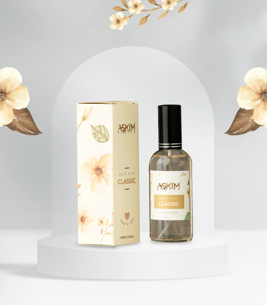 معطر الشعر كلاسيك - 100مل