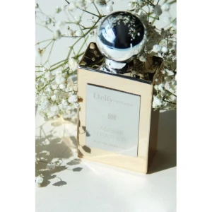 Delfy Perfume Amber Leather50ml