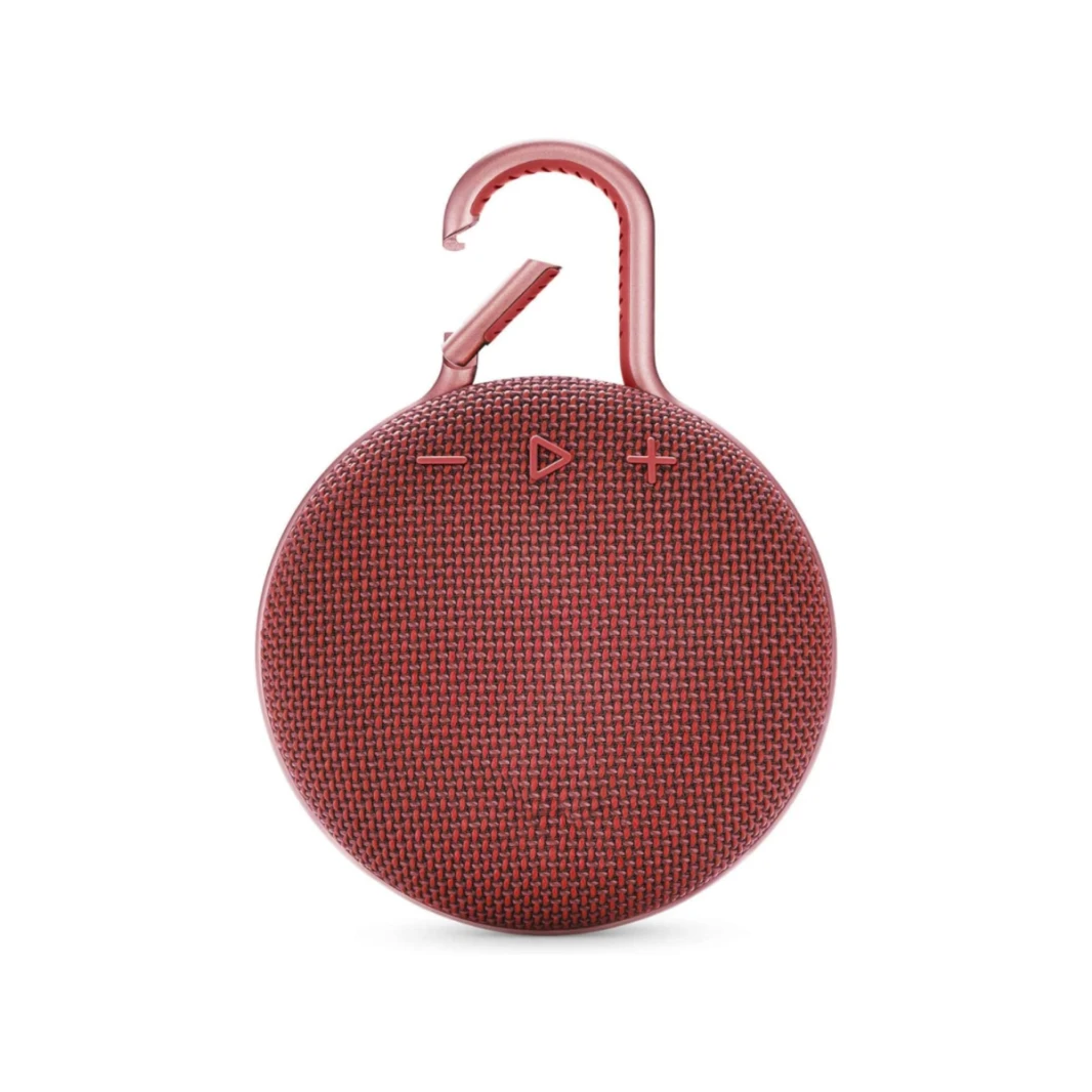 Clip 3 Max Portable Bluetooth Speaker, Waterproof Wireless Mini Loudspeaker for Outdoor Activities