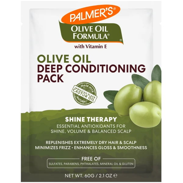 Palmer's Olive Oil Shine Therapy Deep Conditioner 6g