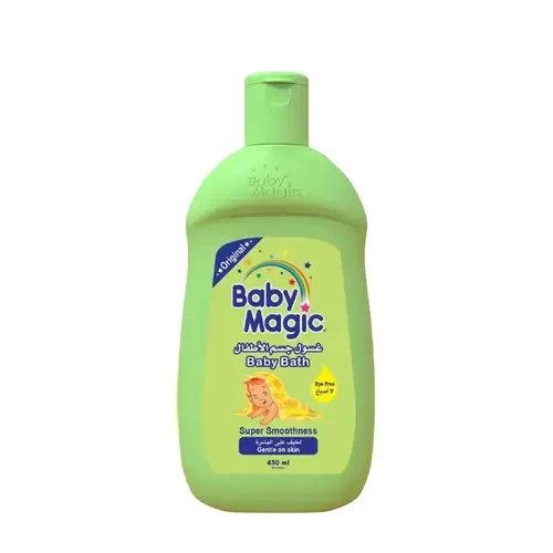 BABY MAGIC SHAMPOO 750ML