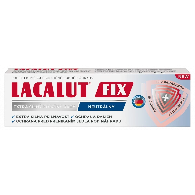 Lacalut Fix Cream 40g