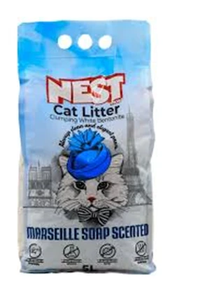 Nest Cat Litter - Soap Scent