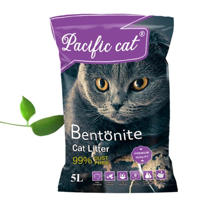 Pacific cat liteer - 5lt