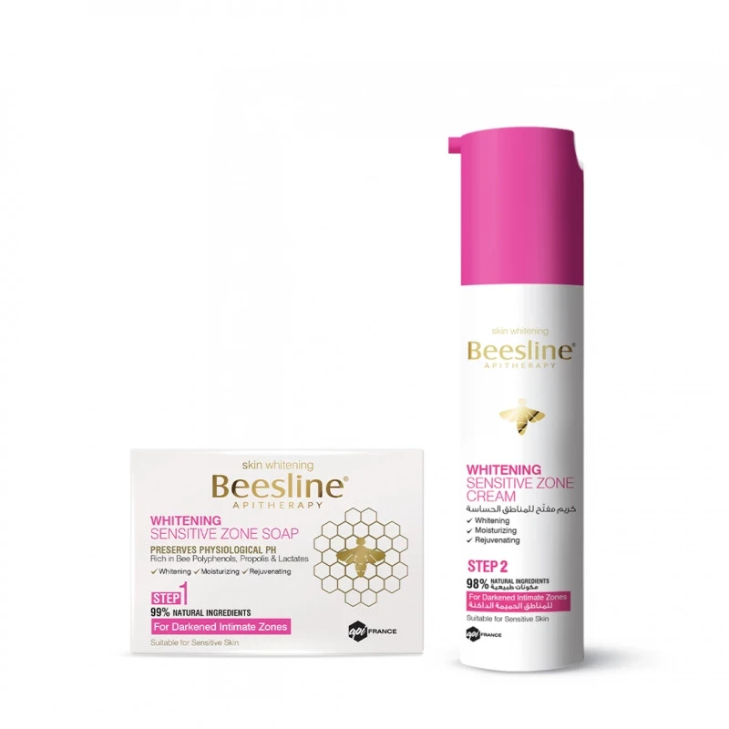 BEESL SPECIAL OFFER CREAM & SOAP