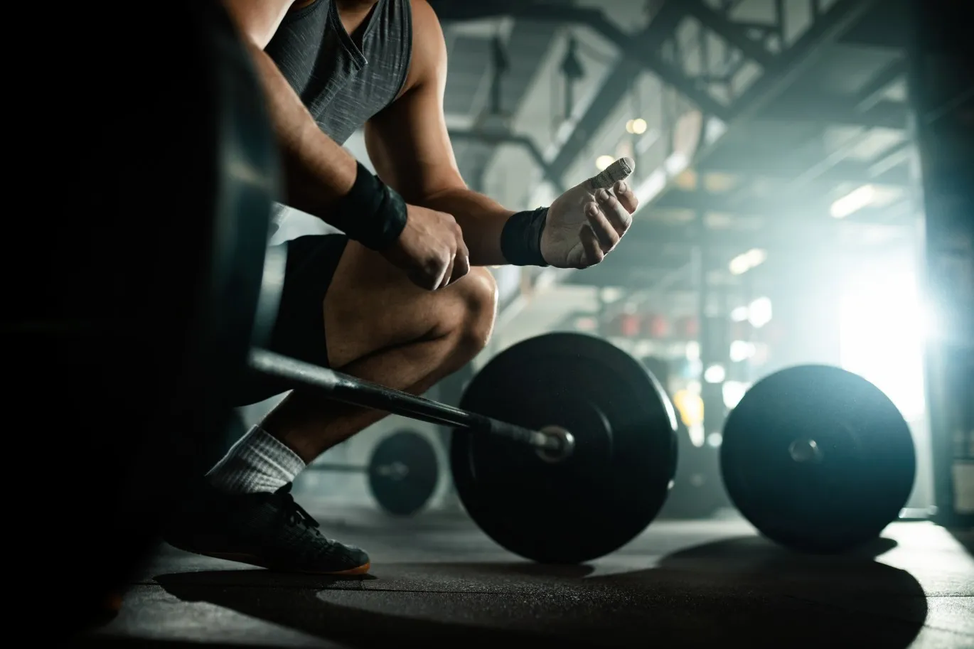 Weight Lifting