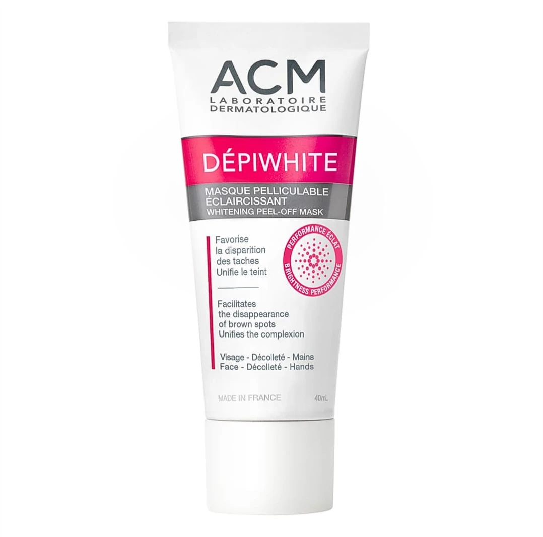 ACM Depiwhite Whitening Peel-Off Mask  40ml
