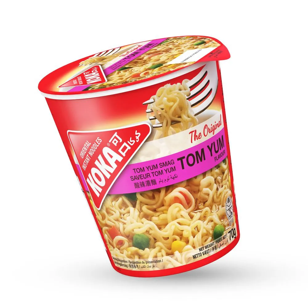 KOKA CUPS TOMYAM