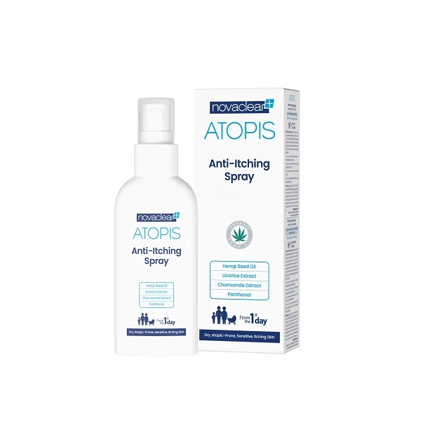 Novaclear Atopis Anti-Itching Spray 100ml